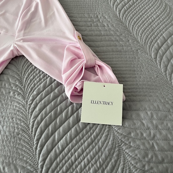 NWT - Ellen Tracy Blouse - Picture 7 of 13
